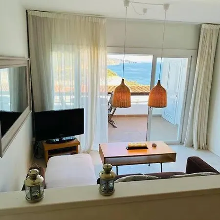 Fantastico Duplex Con Vistas Al Mar Cala Salions Apartment *
