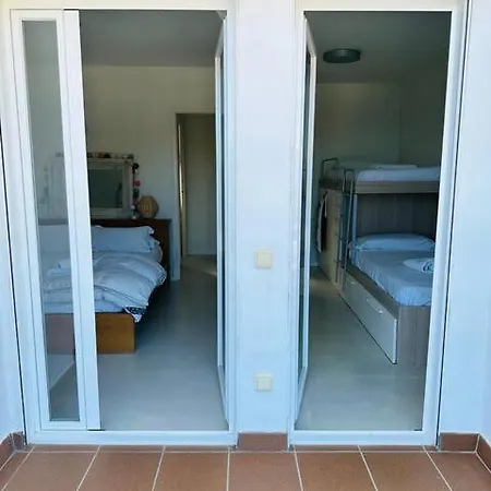 Fantastico Duplex Con Vistas Al Mar Cala Salions Apartment Canet De Mar